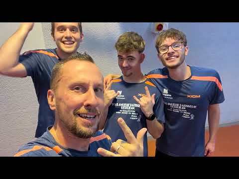 Vidéo présentation du club 2025