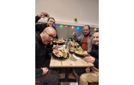 Résultat J7 championnat par équipe saison 2025-2026